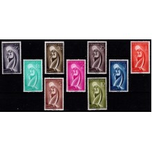 Spanske kolonier. Lot.